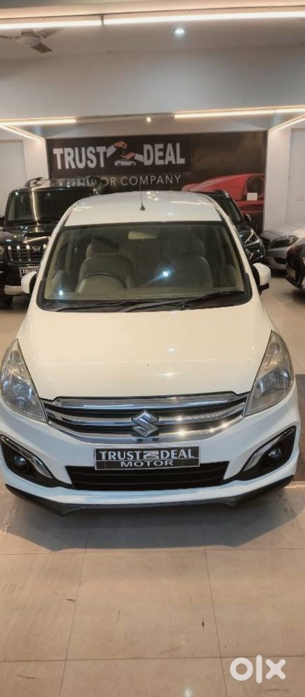 2020 Maruti Suzuki Ertiga Diesel Manual