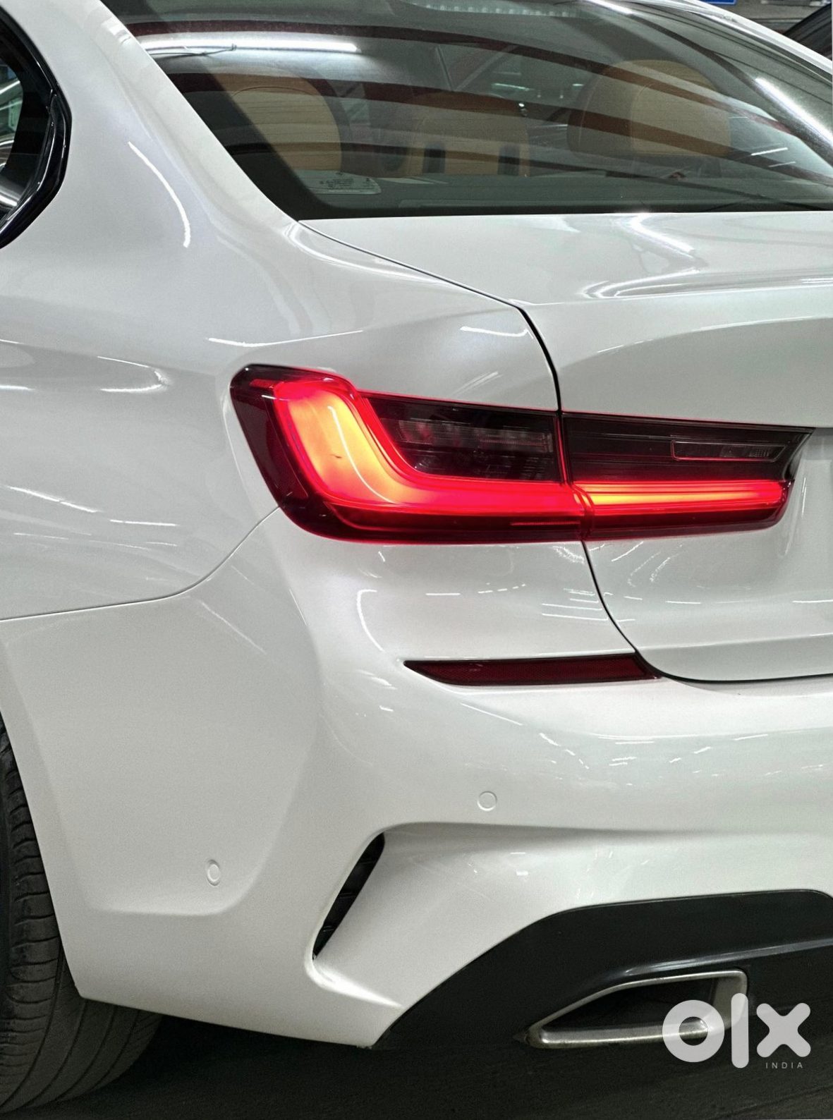 Bmw 3 Series Gran Limousine Luxury Sedan