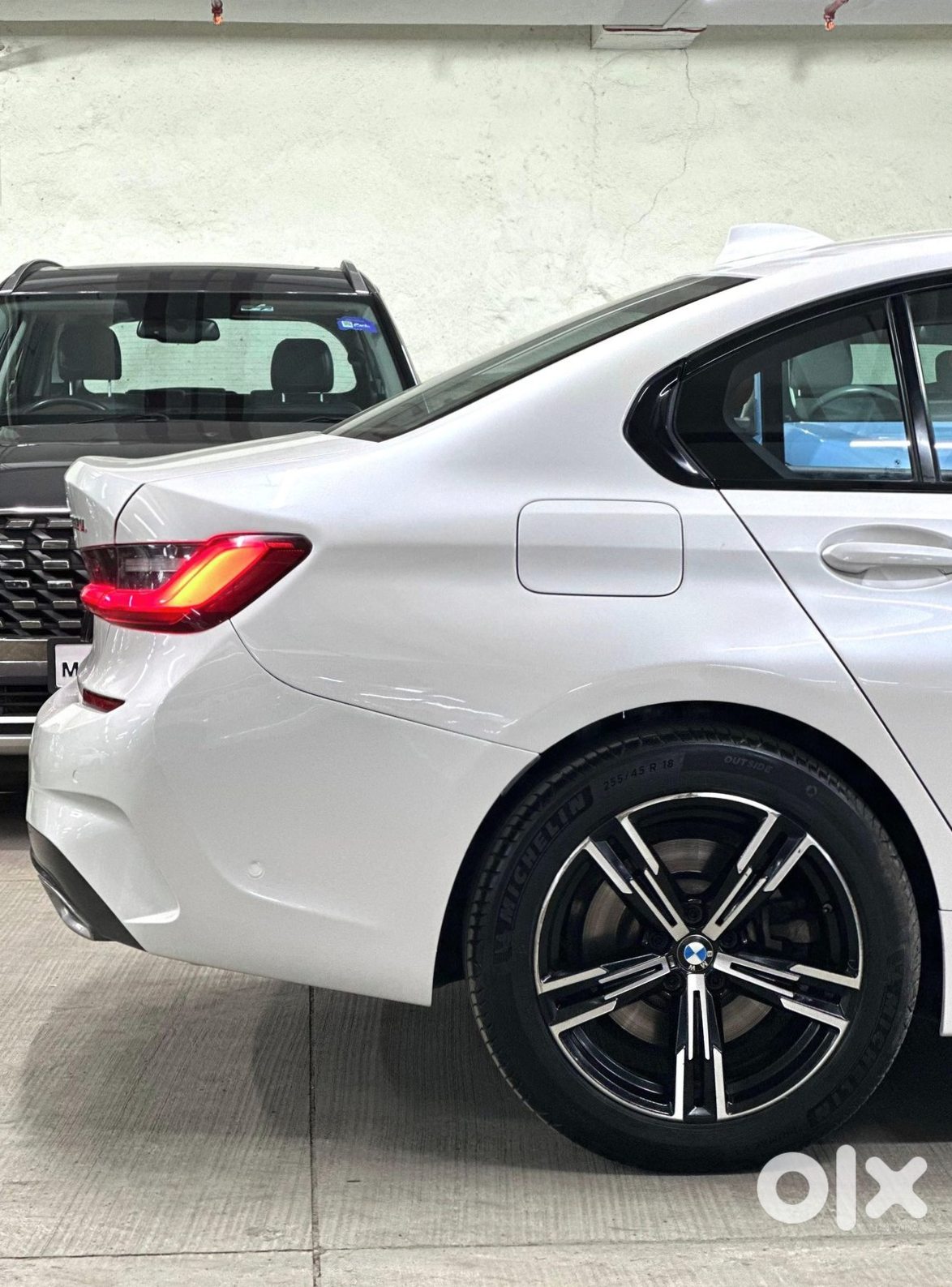 Bmw 3 Series Gran Limousine Luxury Sedan