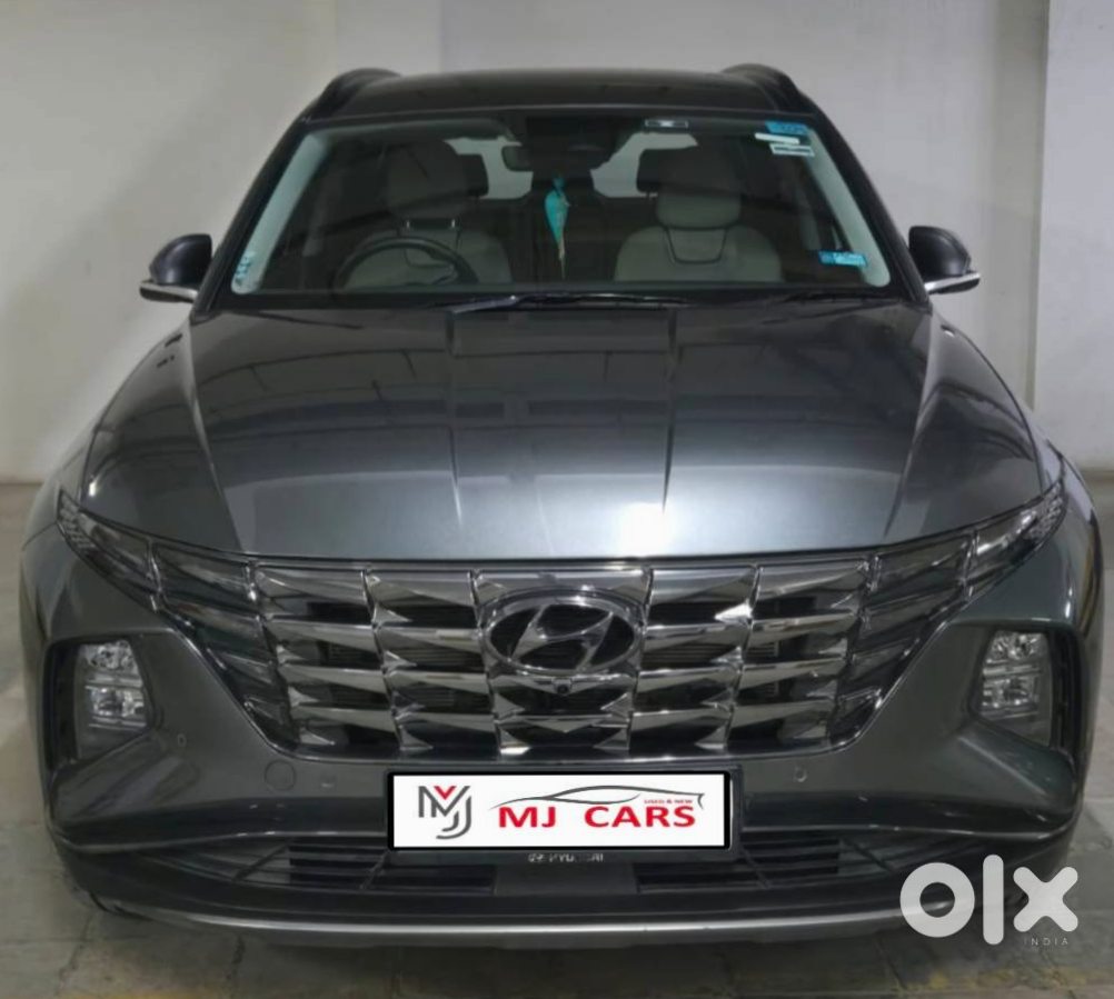 2025 Hyundai Tucson - Practically New