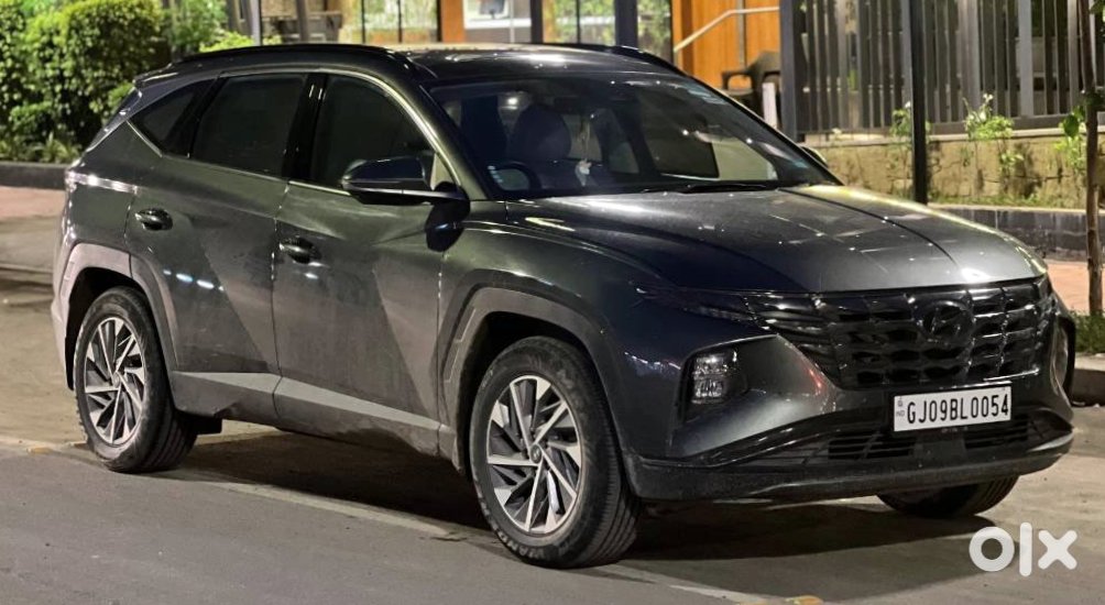 2025 Hyundai Tucson - Practically New