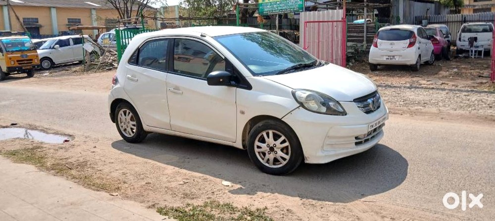 2017 Honda Brio Petrol