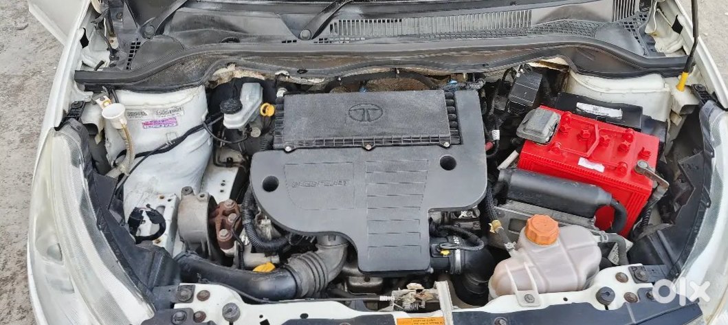 2016 Tata Zest Diesel Manual