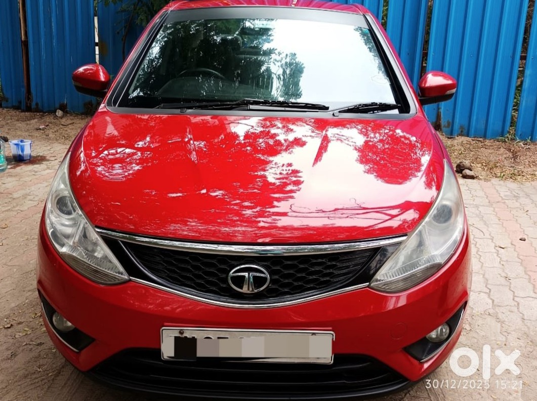 2016 Tata Zest Diesel Manual
