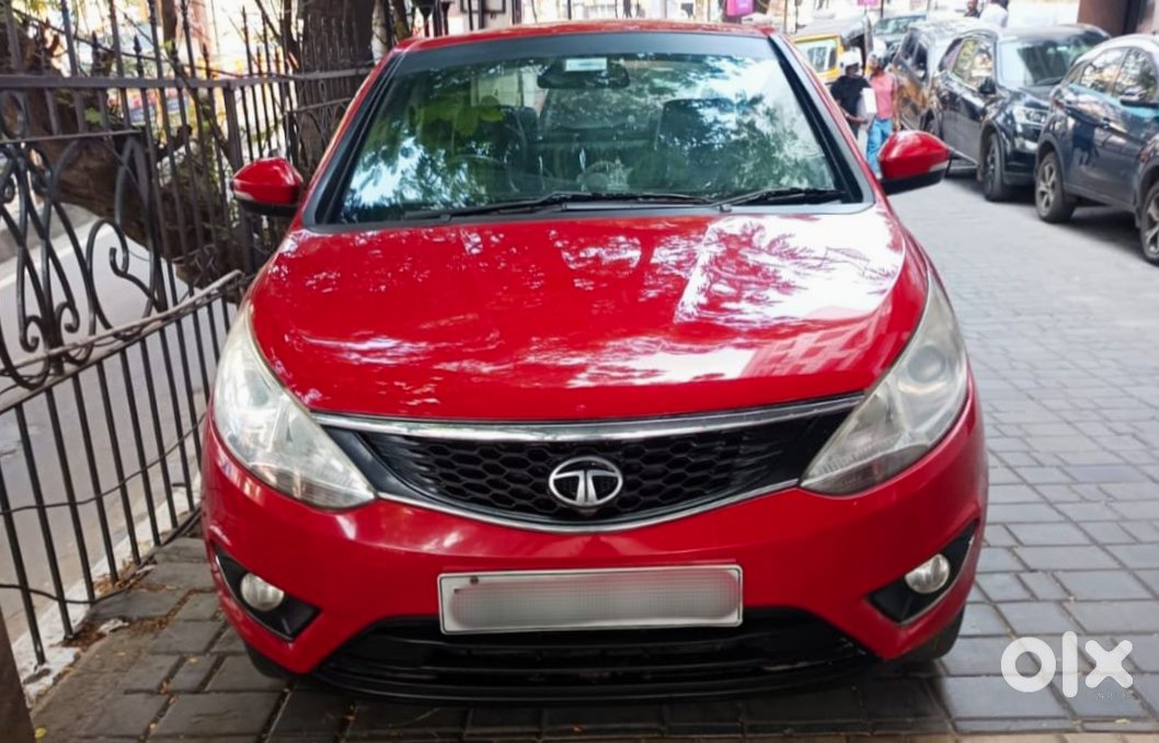 2016 Tata Zest Diesel Manual