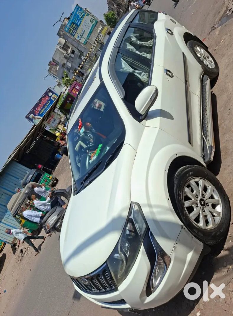 Mahindra Xuv500 2015 Petrol Manual