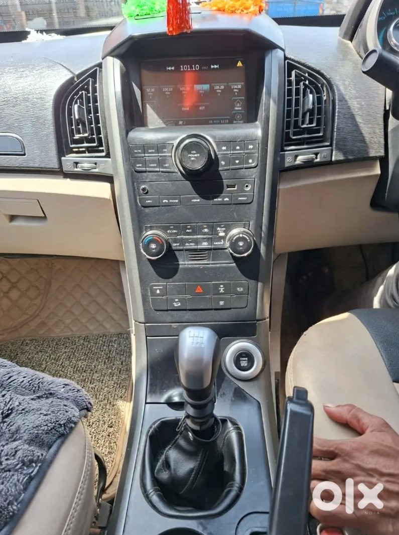 Mahindra Xuv500 2015 Petrol Manual