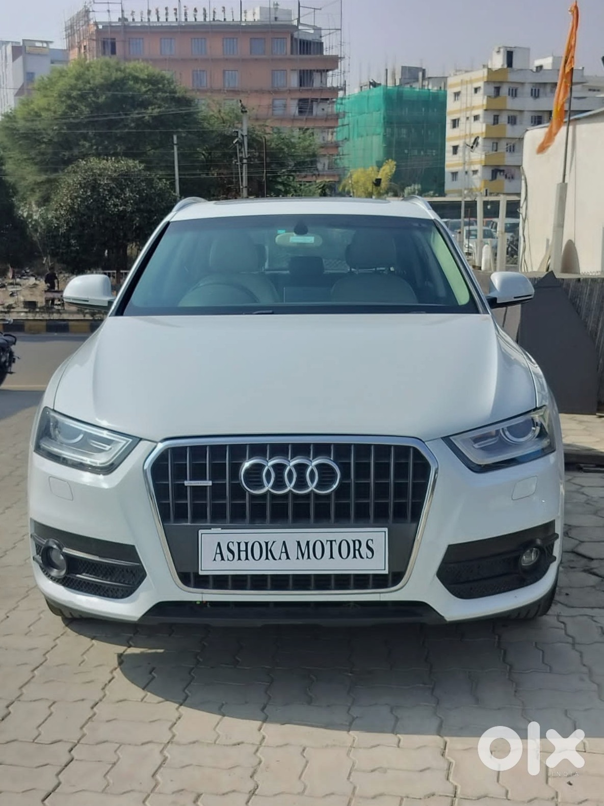 Audi Q3 2015 Cng - Great Deal
