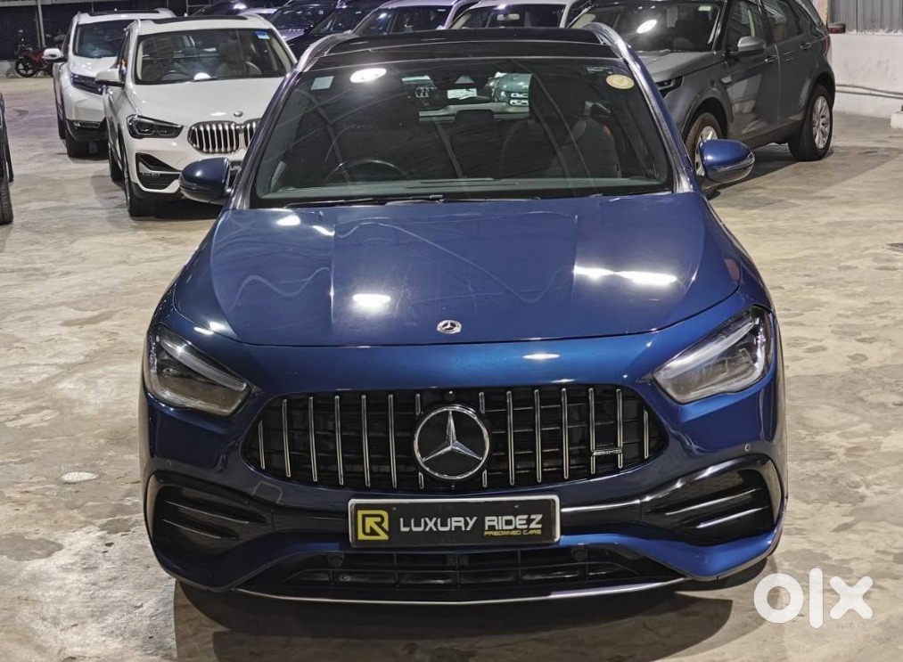 Mercedes-benz Gla Class 2023 Diesel Automatic