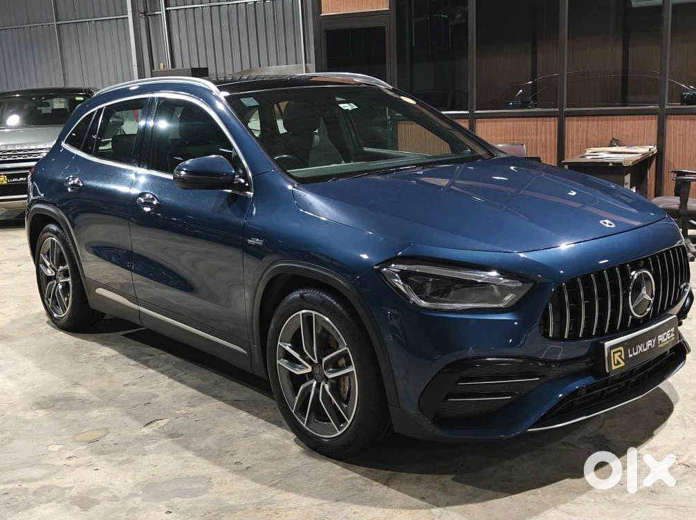 Mercedes-benz Gla Class 2023 Diesel Automatic