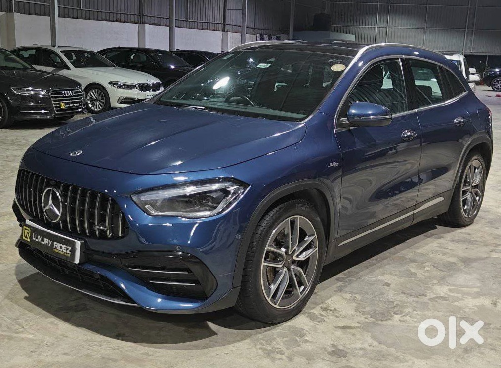 Mercedes-benz Gla Class 2023 Diesel Automatic
