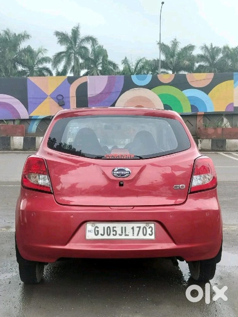 Datsun Go 2019 Manual Petrol