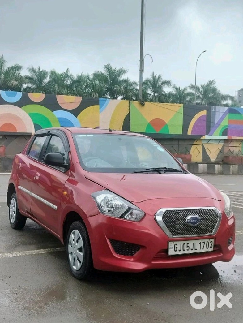 Datsun Go 2019 Manual Petrol