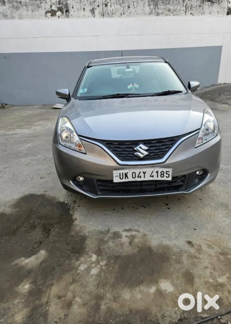 Maruti Baleno 2013 Single Owner No Accident