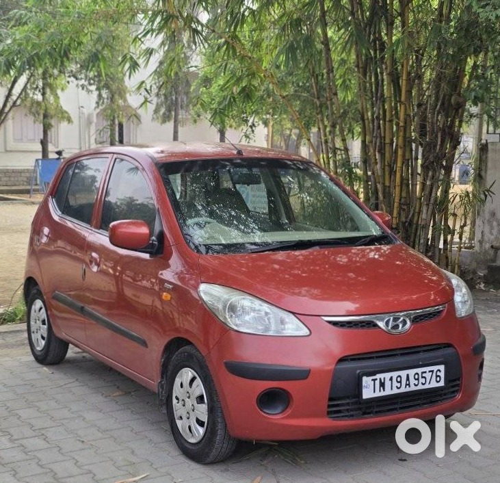 2015 Hyundai I10 Diesel