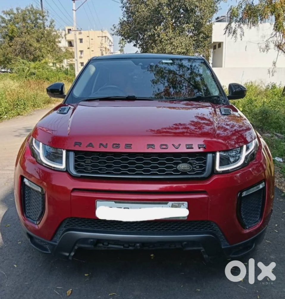 2017 Range Rover Evoque - Premium Suv