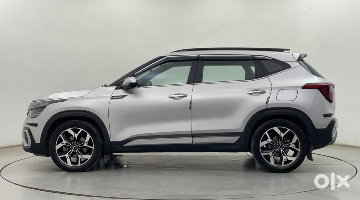 2021 Kia Seltos Diesel - Single Owner