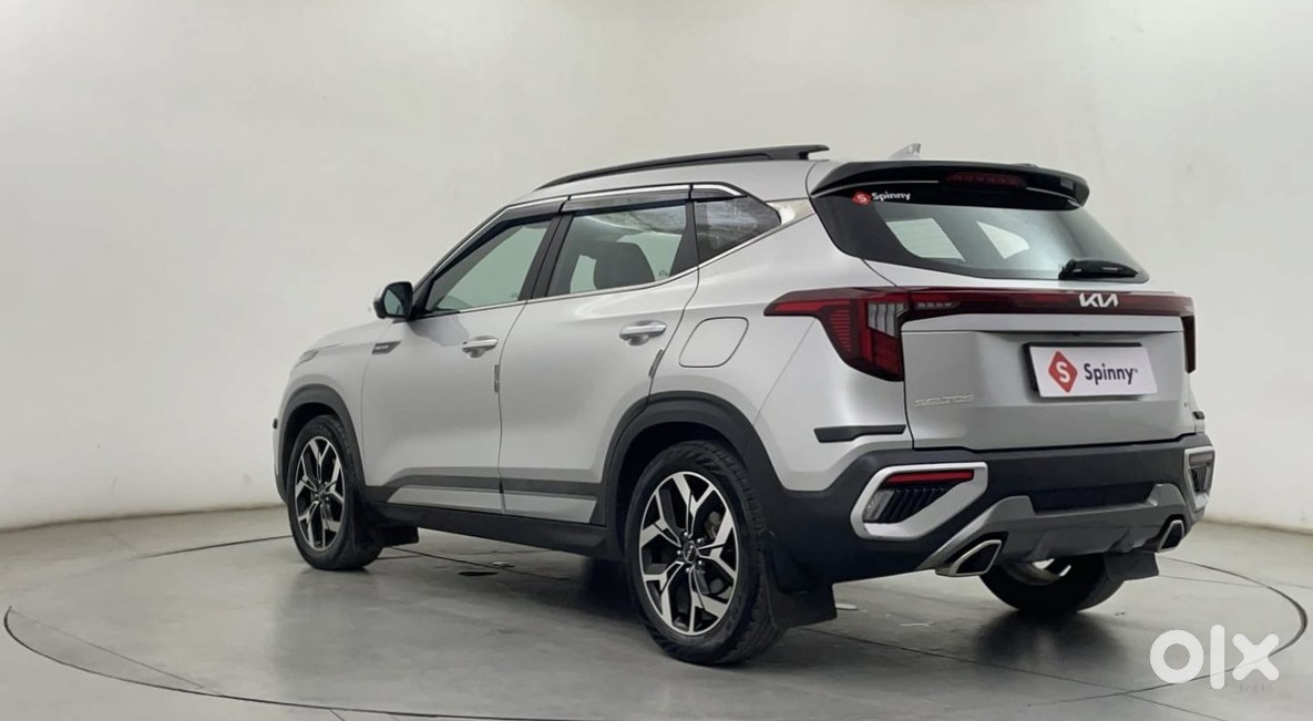 2021 Kia Seltos Diesel - Single Owner