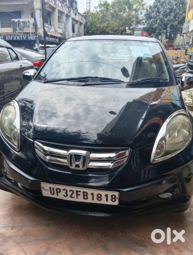 2021 Honda Amaze - Excellent Condition