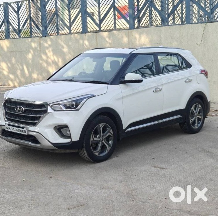Hyundai Creta 2022 Cng Automatic