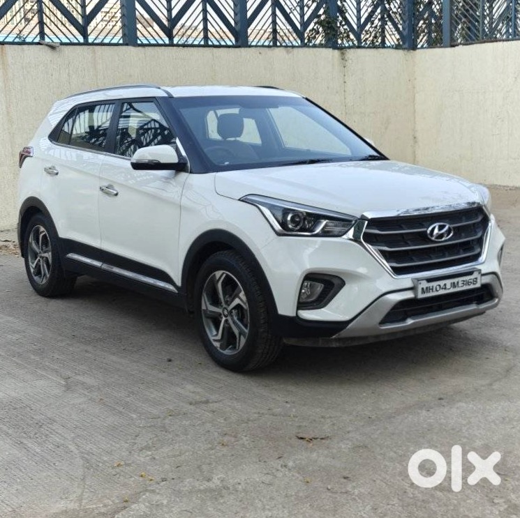 Hyundai Creta 2022 Cng Automatic