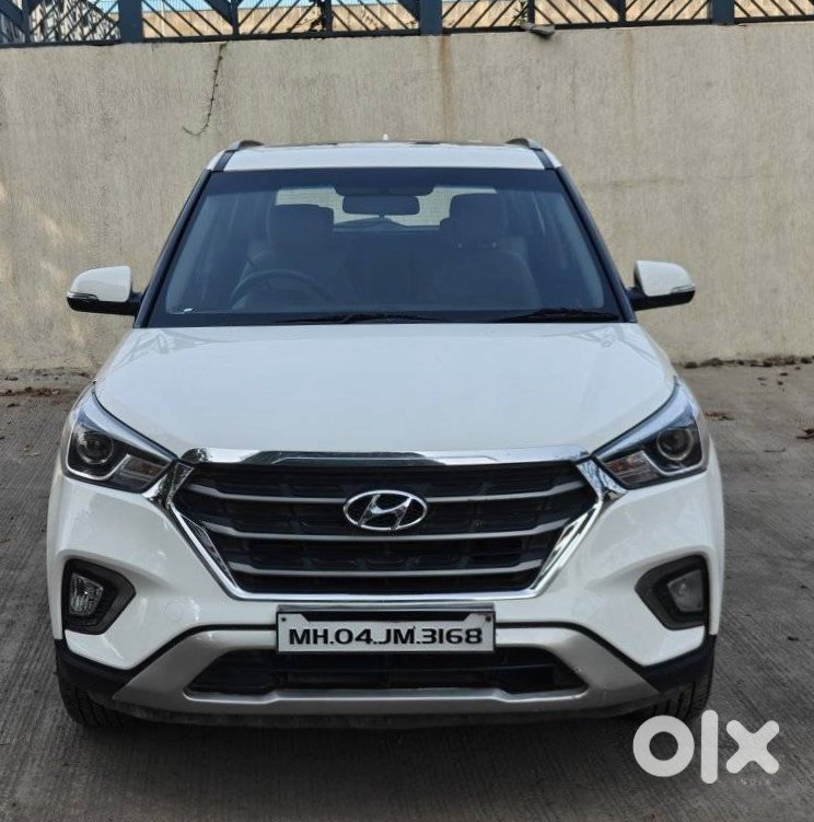 Hyundai Creta 2022 Cng Automatic