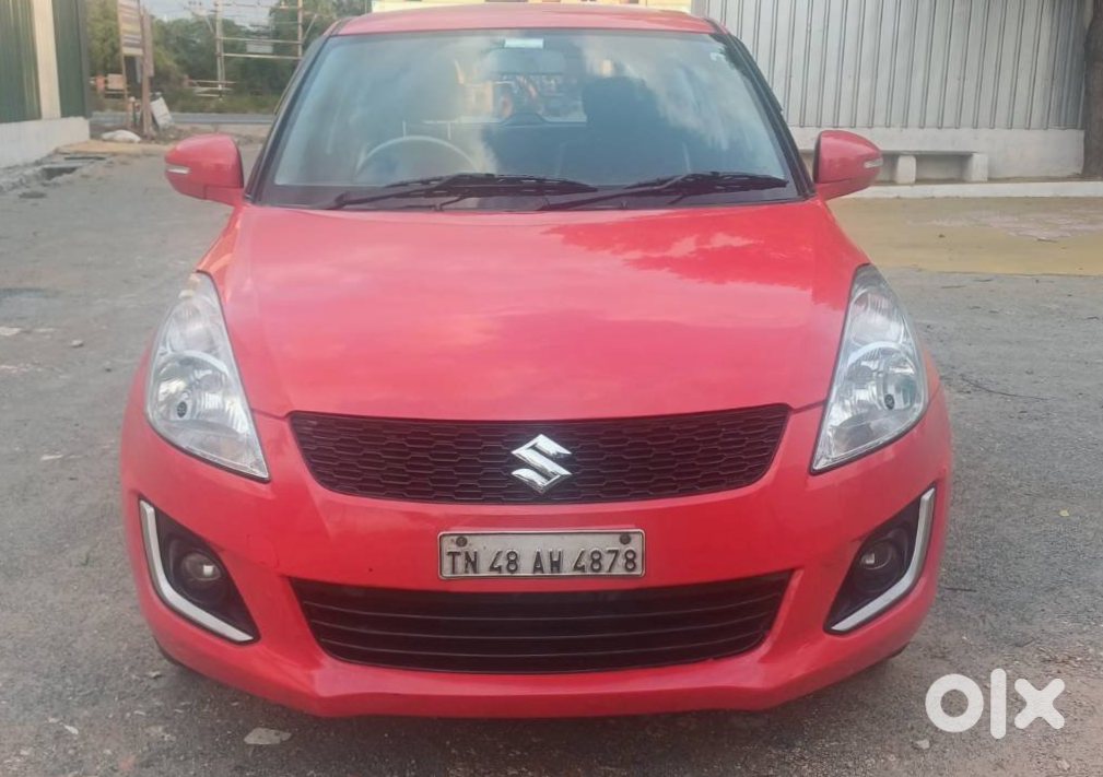 2011 Swift Cng - Most Economical Option