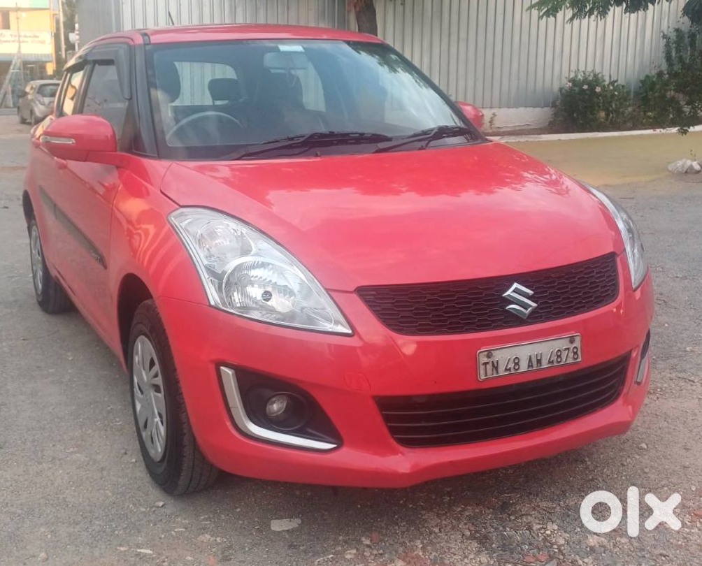 2011 Swift Cng - Most Economical Option