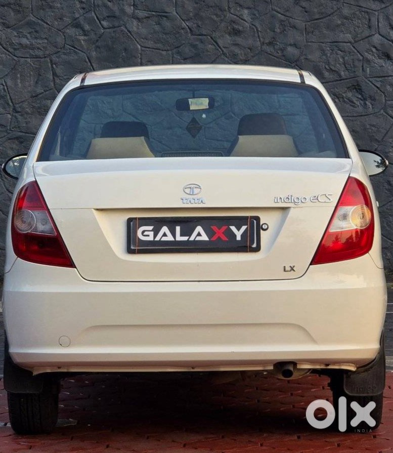 2014 Tata Indigo Ecs Diesel Manual