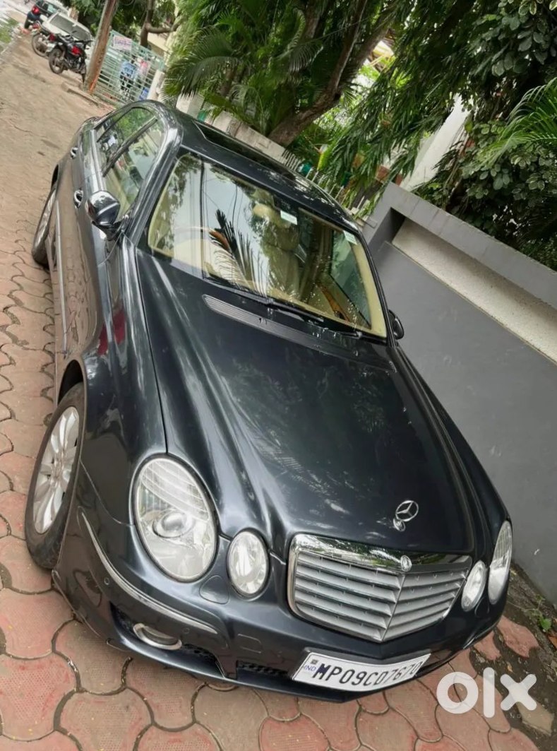 2021 Mercedes-benz E-class Diesel