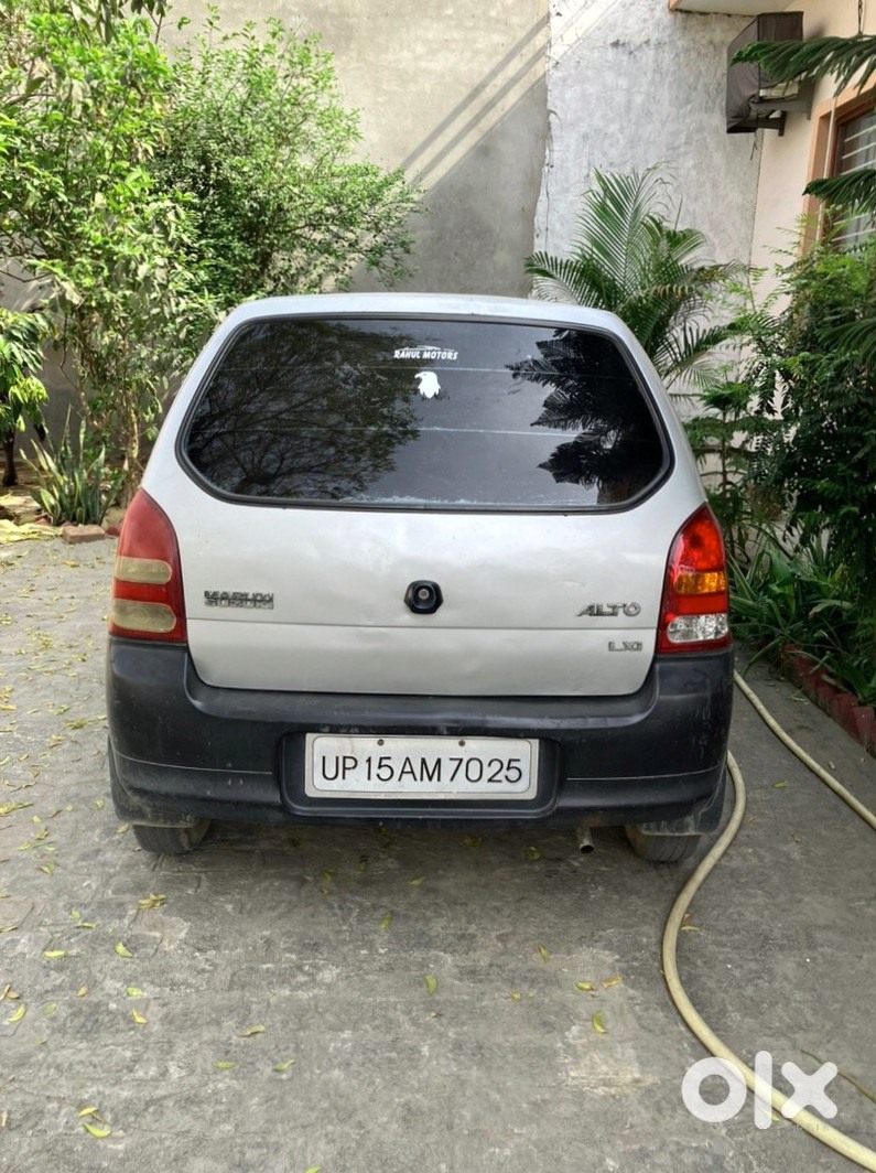 Maruti Alto Cng Very Cheap