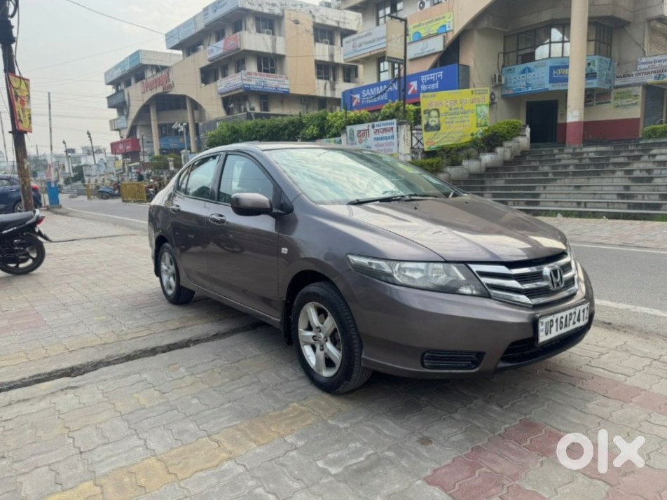 Honda City 2016 - Good Condition