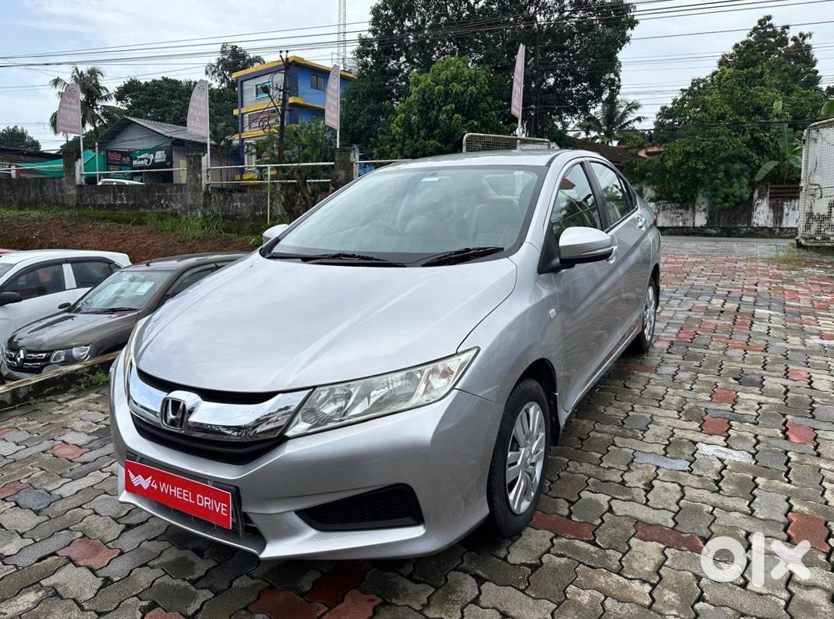 2013 Honda City - Office Use Car