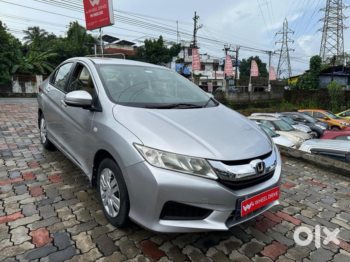 2013 Honda City - Office Use Car