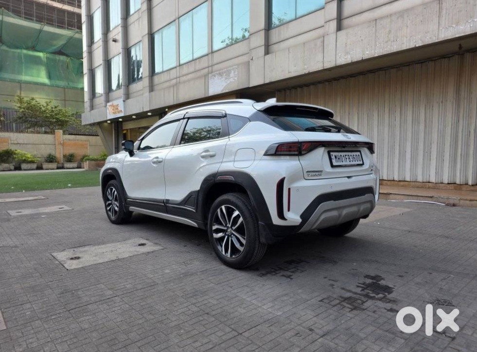 2023 Toyota Urban Cruiser Taisor - Excellent Condition