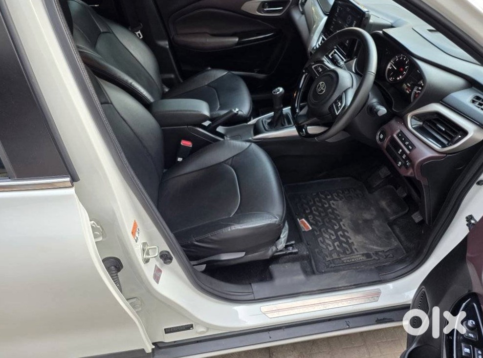 2023 Toyota Urban Cruiser Taisor - Excellent Condition