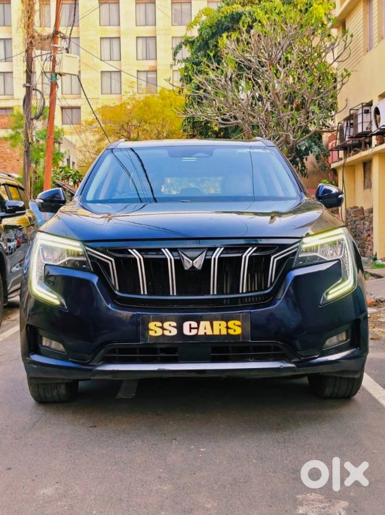 Mahindra Xuv700 2021 Automatic Diesel Suv