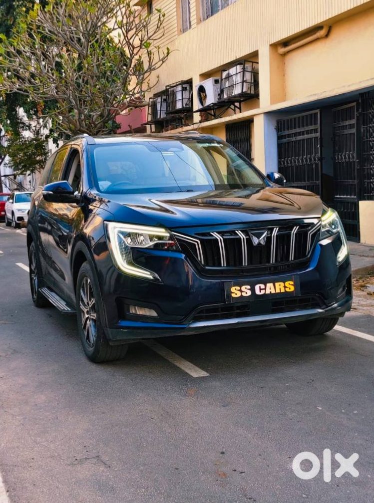 Mahindra Xuv700 2021 Automatic Diesel Suv