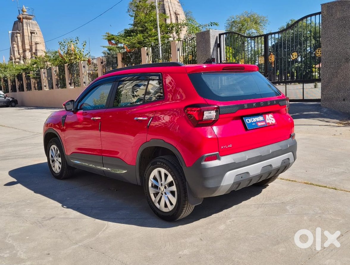 2025 Skoda Kylaq Electric