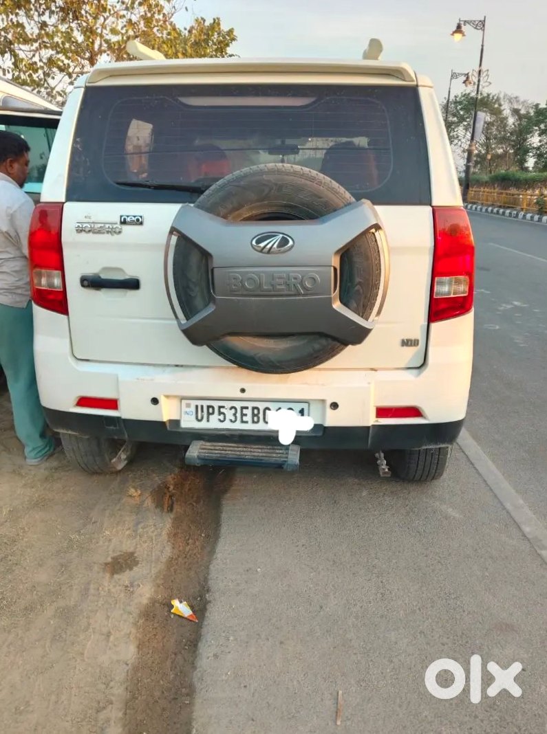 2025 Mahindra Bolero Neo - Like New