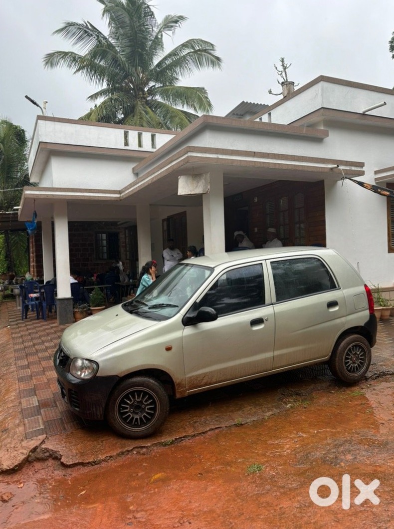 Maruti Alto 2015 Diesel Automatic Single Owner