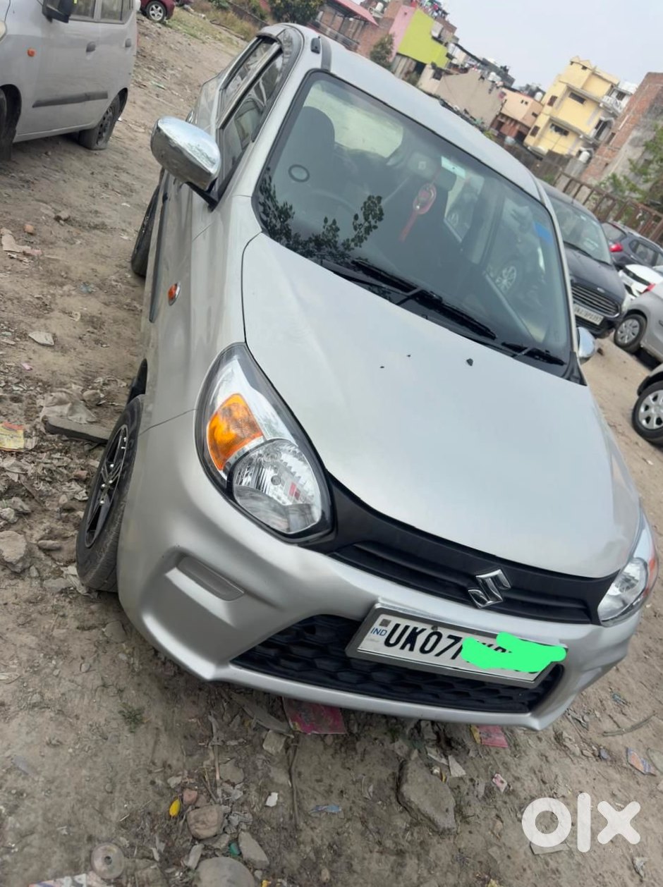 Maruti Alto 2015 Diesel Automatic Single Owner