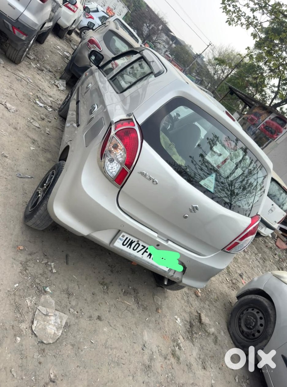 Maruti Alto 2015 Diesel Automatic Single Owner