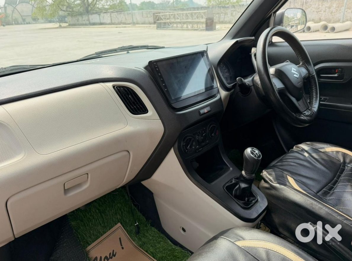 Maruti Wagon R 1.0 2019