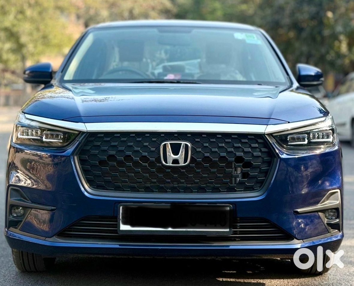 Honda Amaze 2nd Gen 2021