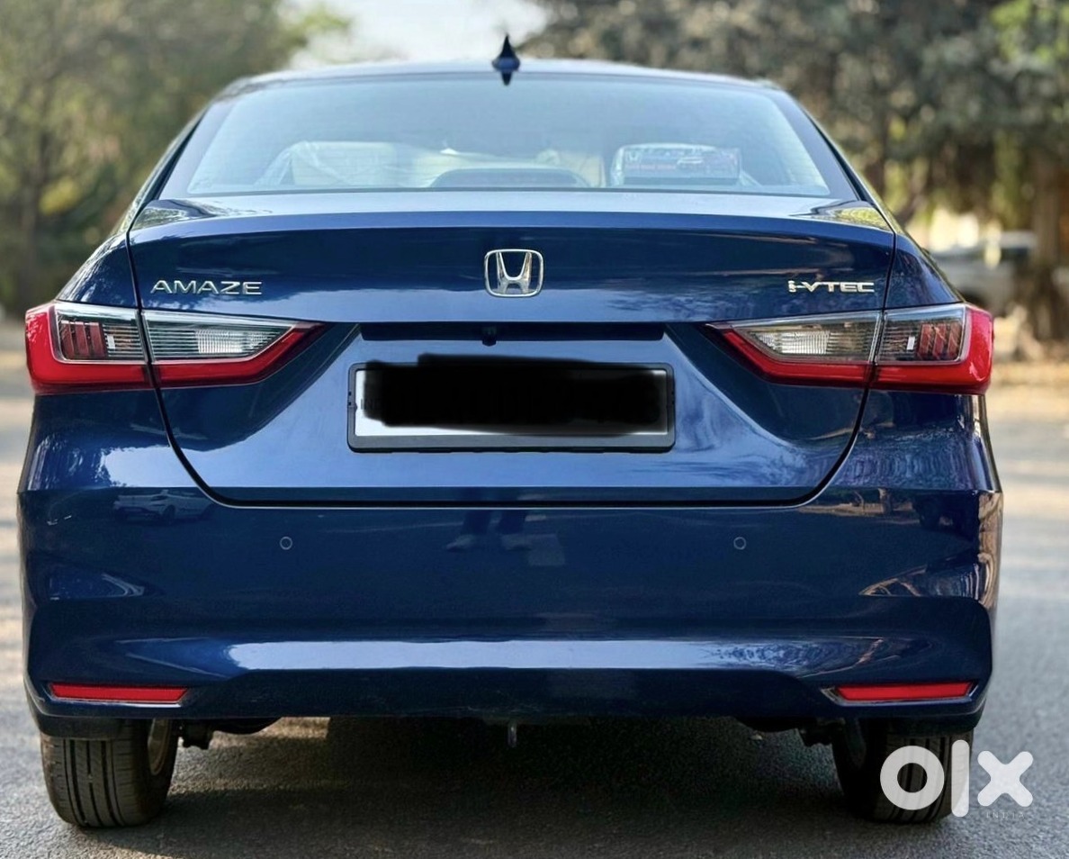 Honda Amaze 2nd Gen 2021