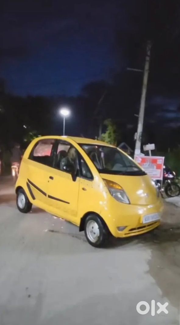 Tata Nano - Needs New Owner