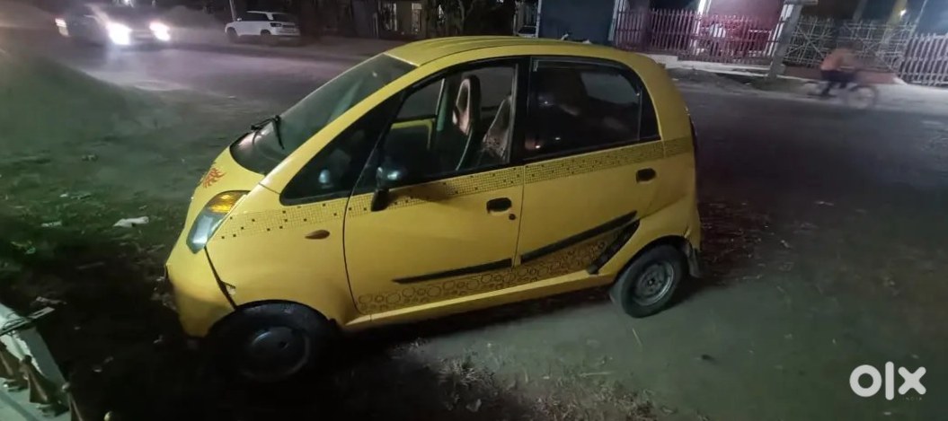 Tata Nano - Needs New Owner