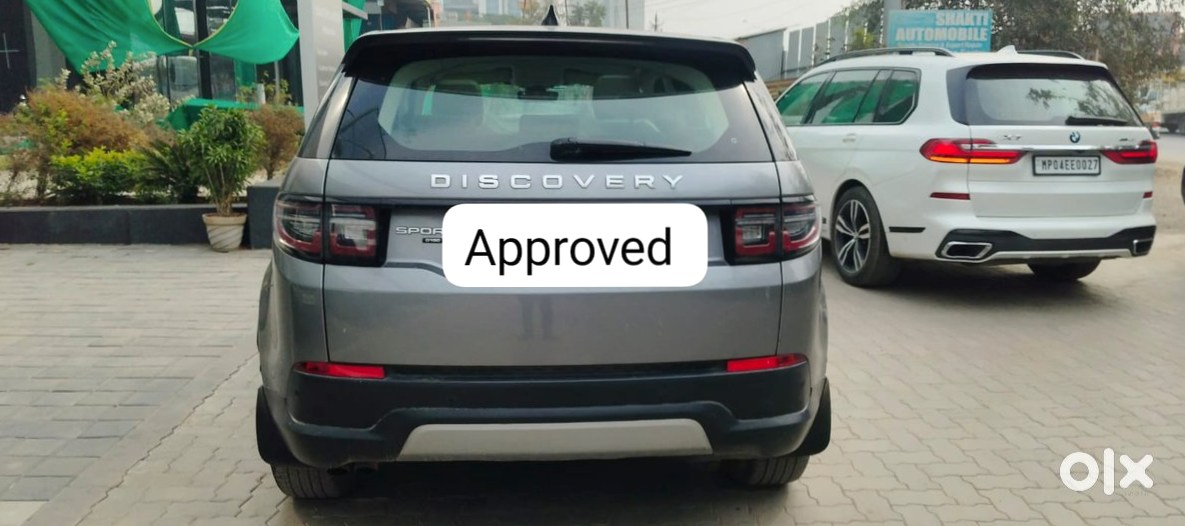 2017 Land Rover Discovery Sport - Diesel Manual
