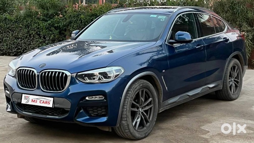 Bmw X4 2022 - Almost New